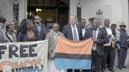 Les oubliés de sa Majesté