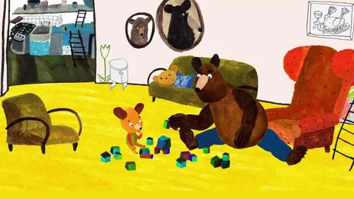 Les ours gourmands S01E08 La magie de Noël