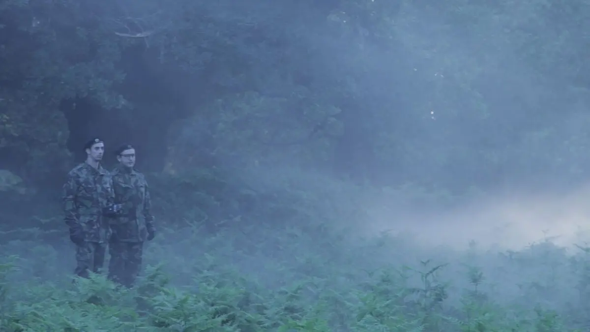Les ovnis envahissent l'Europe L'incident de Rendlesham