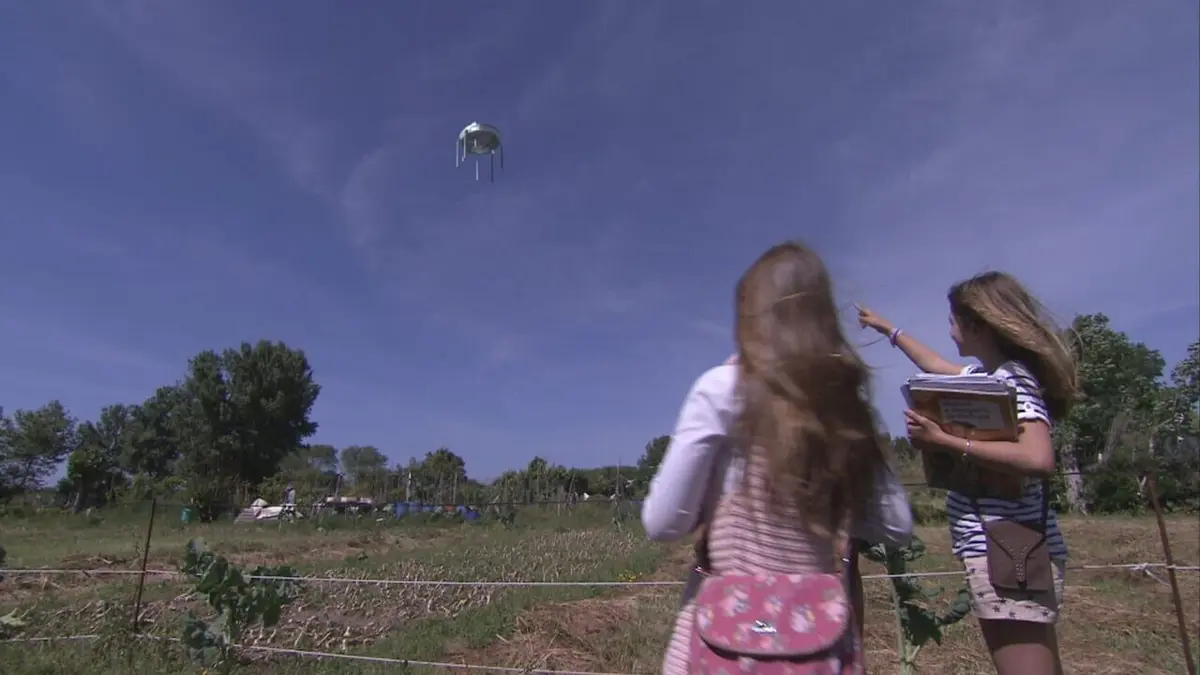 Les ovnis envahissent l'Europe Rencontres suspectes