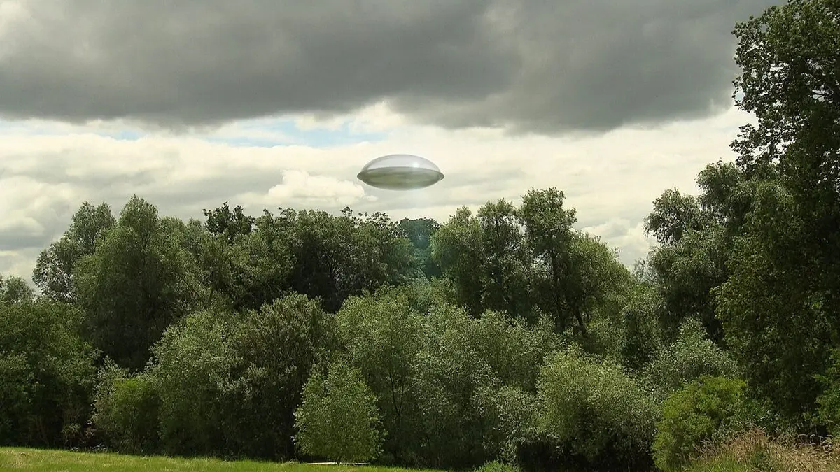 Les ovnis envahissent l'Europe Etranges phénomènes