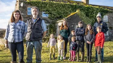 Les Owen : Famille nombreuse à la ferme