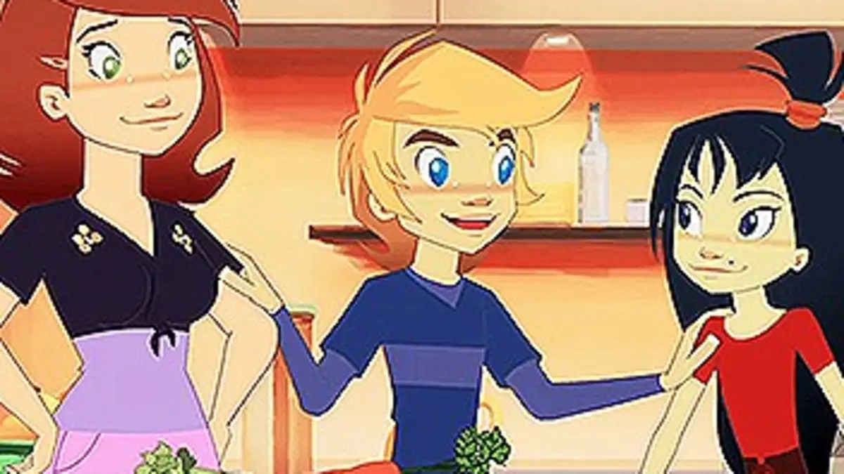 Les p'tits cuistots S01E21 Le truc de Norbert