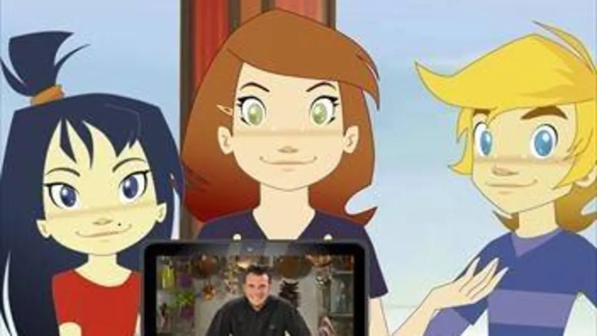 Les p'tits cuistots S01E52 Tous les amis sont là