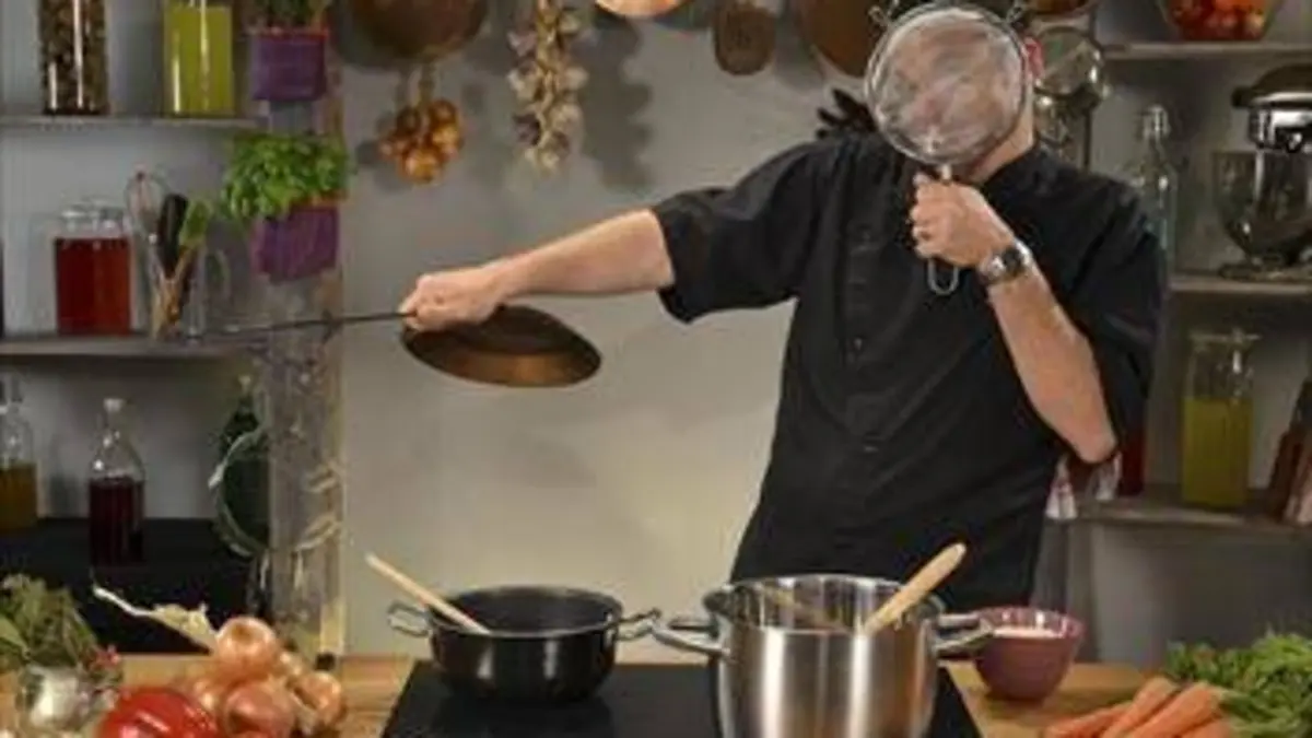 Les p'tits cuistots S01E04 Cuisine en panne !
