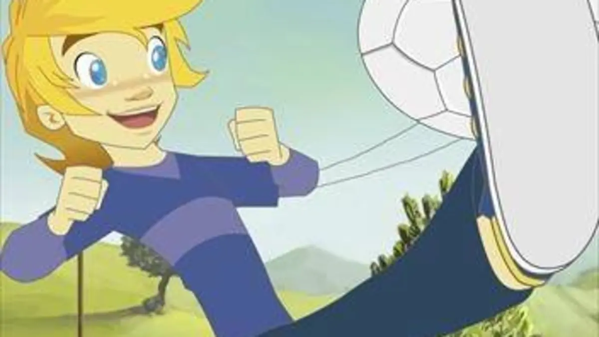 Les p'tits cuistots S01E06 Droit au but