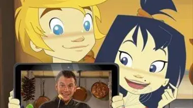 Des frites pour Johnny