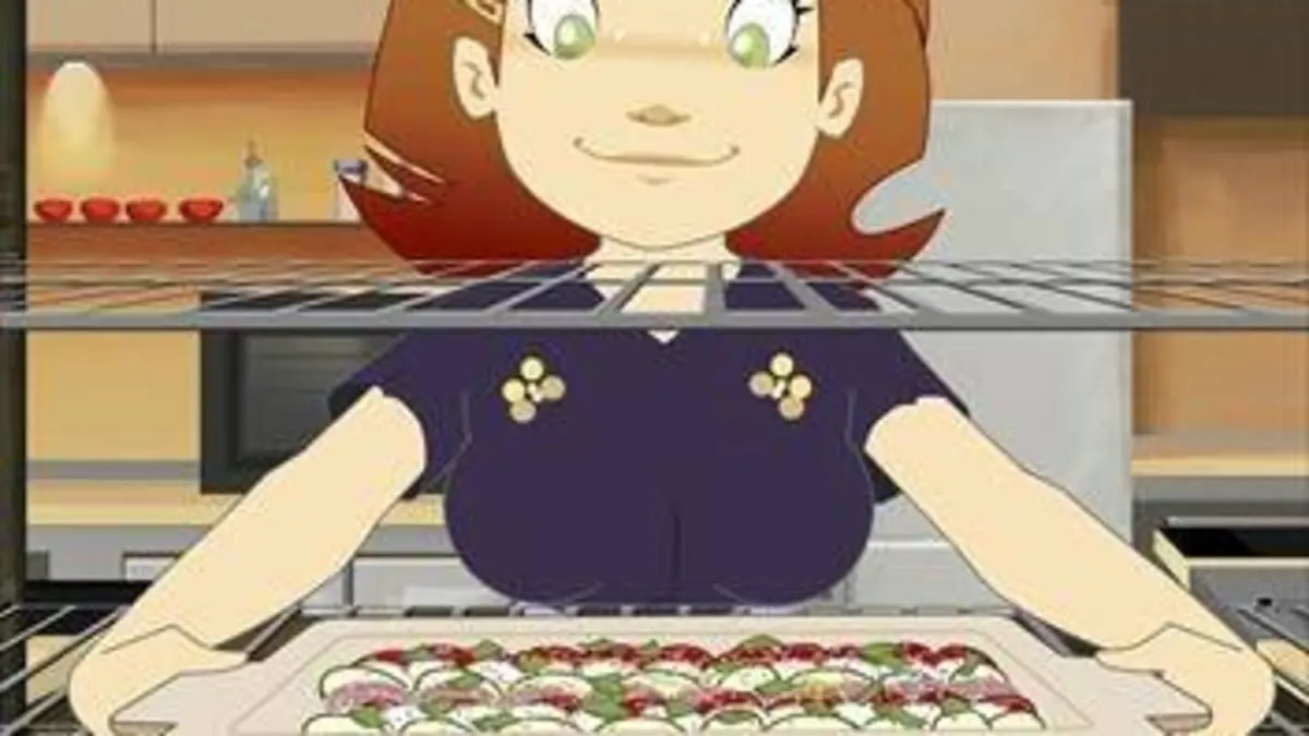 Les p'tits cuistots S01E22 Un caprice de Lady Babeth