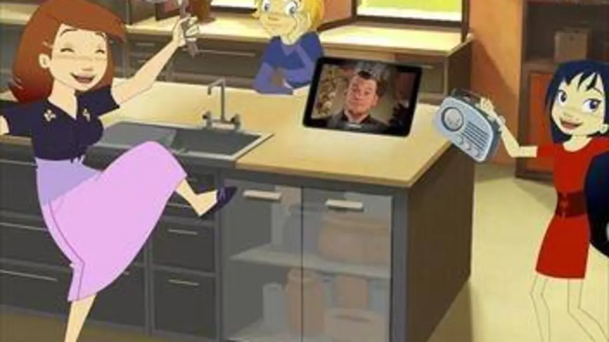 Les p'tits cuistots S01E23 Bon anniversaire Loulou !