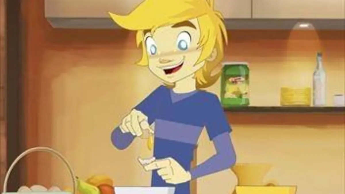 Les p'tits cuistots S01E25 Le petit-déjeuner de mademoiselle Madeleine