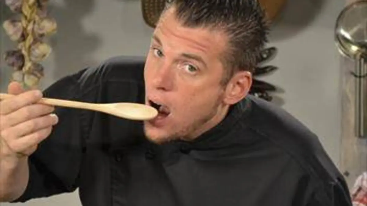 Les p'tits cuistots S01E27 Le général Rock