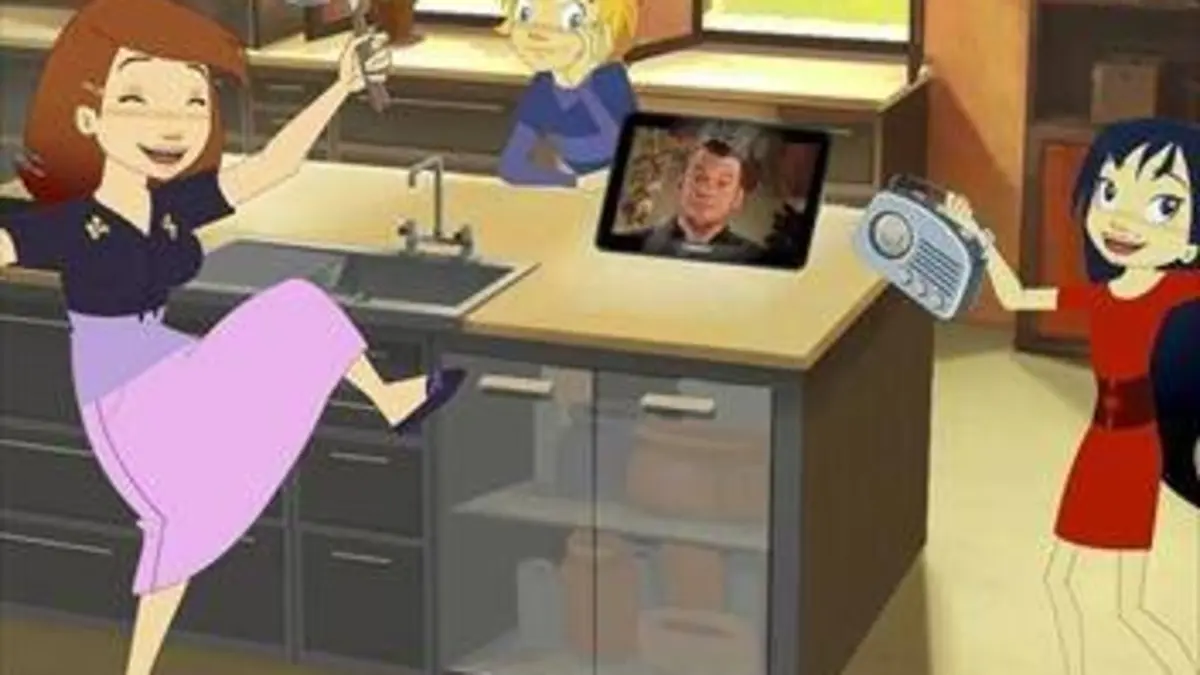 Les p'tits cuistots S01E28 Une surprise pour monsieur Speed