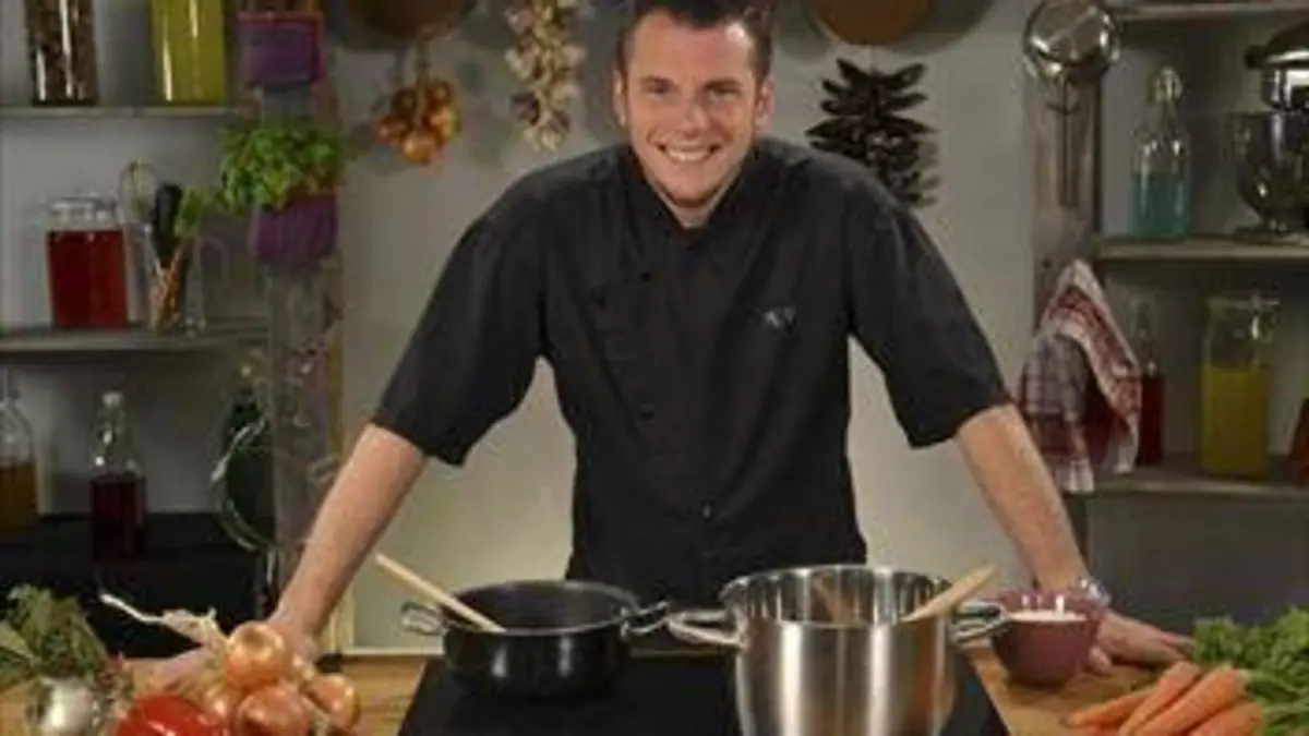 Les p'tits cuistots S01E29 Mon grand prix pour un gratin