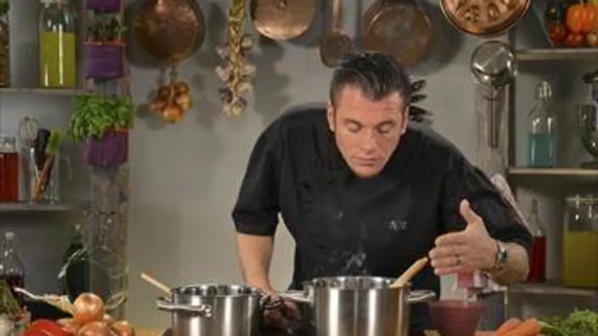 Les p'tits cuistots S01E33 Les plats so good