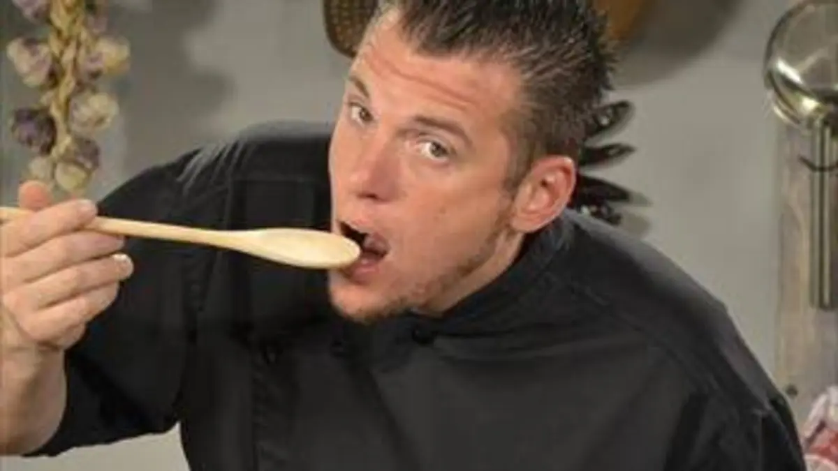 Les p'tits cuistots S01E38 Un plat acidulé