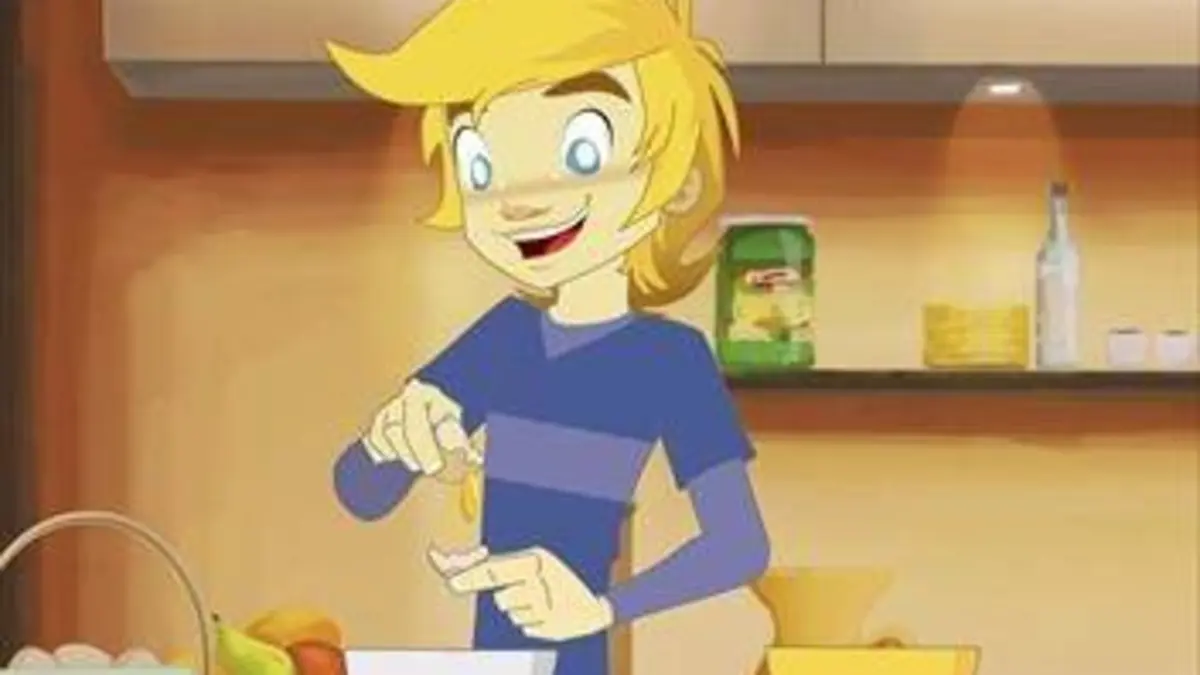 Les p'tits cuistots S01E39 Opération sablés
