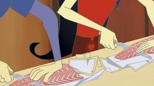 Les p'tits cuistots S01E41 Kim grand chef !