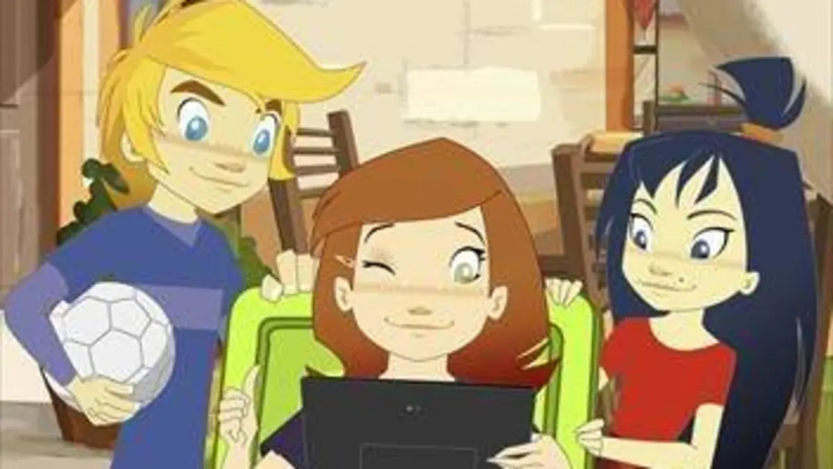 Les p'tits cuistots S01E44 Riz tonique