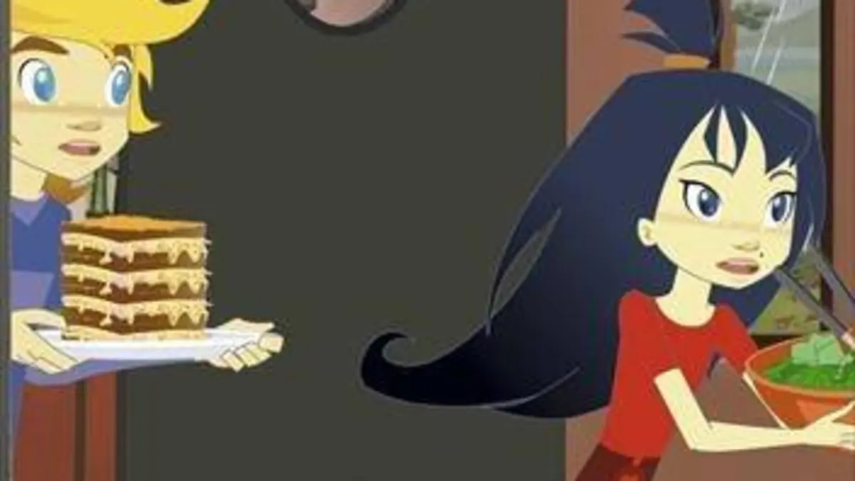 Les p'tits cuistots S01E47 Un sandwich classe