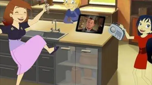 Les p'tits cuistots S01E48 Top tiramisu