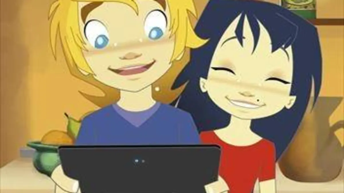 Les p'tits cuistots S01E01 Un plat couleur du temps
