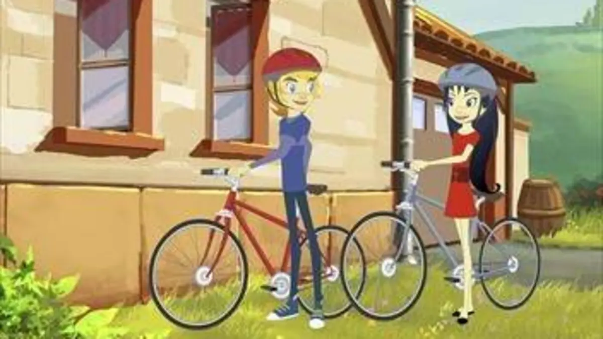 Les p'tits cuistots S01E10 Des esquimaux au soleil