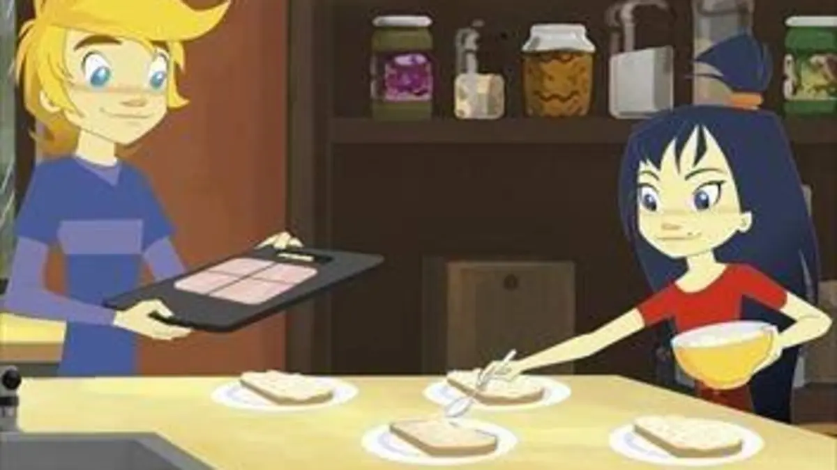 Les p'tits cuistots S01E12 Brunch du dimanche