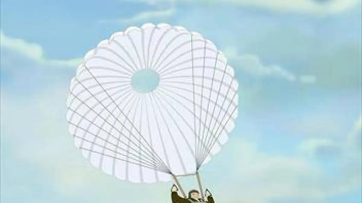 Les p'tits cuistots S01E13 L'invitée du général