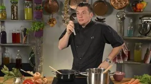 Les p'tits cuistots S01E15 Canicule et gaspacho