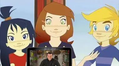 Les p'tits cuistots S01E26 Un dessert bateau