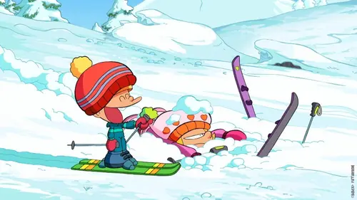 Casting Les P'tits Diables S02E22 Les p'tits casse-pieds