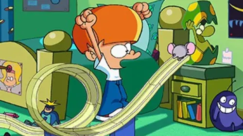 Les p'tits diables S01E50 Nos amis les poux