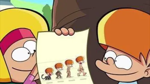 Les p'tits diables S03E00 Le p'tit génie