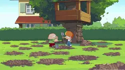 Les P'tits Diables S03E18 Les passagers secrets