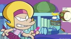 Les P'tits Diables S03E12 Le kalvaire de Kapitaine Kourage