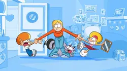 Les P'tits Diables S04E09 Une journée avec Daphné