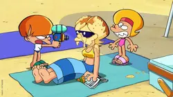 Les P'tits Diables S02E21 Sauve qui peut