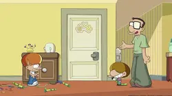 Les P'tits Diables S03E44 Maître Francis