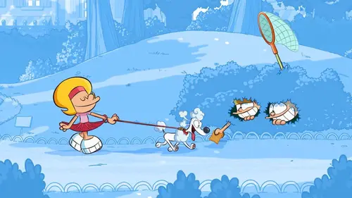 Casting Les P'tits Diables S04E08 BB a disparu