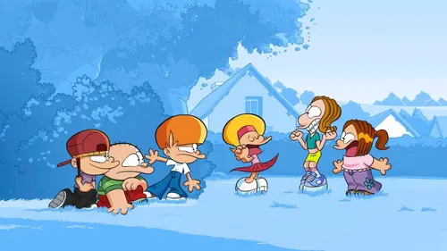 Casting Les P'tits Diables S04E10 Ma soeur est une mytho