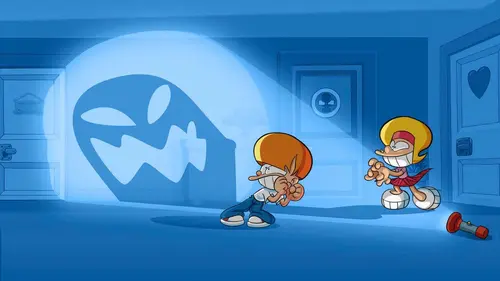 Les P'tits Diables S04E15 Cookies et coups fourrés