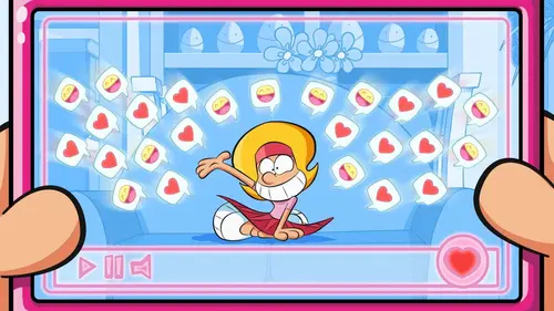 Les P'tits Diables S04E18 Influenceuse Nina