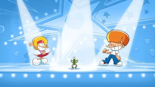 Les P'tits Diables S04E23 Star attitude