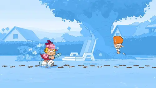 Les P'tits Diables S04E24 Le chef-d'oeuvre