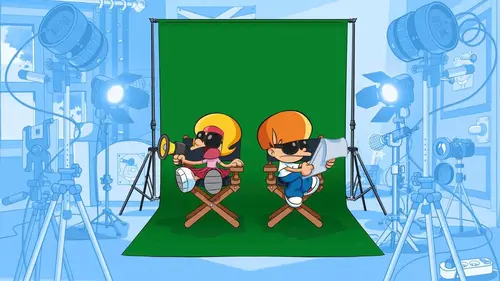 Les P'tits Diables S04E25 L'enfer du décor