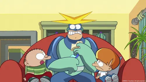 Casting Les P'tits Diables S03E15 Kapitaine allergie