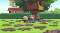 Les P'tits Diables S03E18 Les passagers secrets