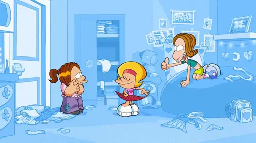 Casting Les P'tits Diables S04E01 Un amour de p'tit pull