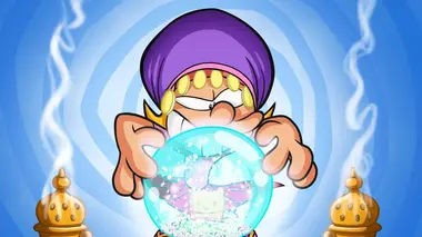 Maboul de cristal