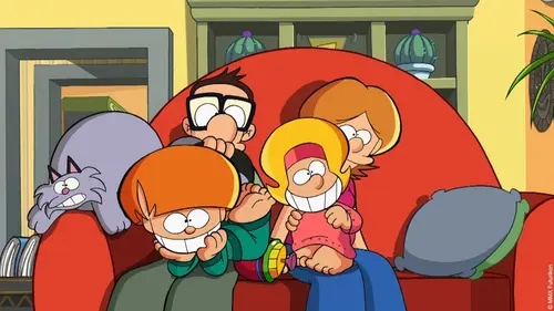 Les P'tits Diables S02E18 Spatial Tom